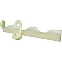 Carta Sport Cue Tip Shaper in White