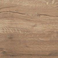 Fine Dcor Floorpops Floor Tiles (Pack of 10) in Brown