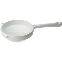 Probus Plastic Sieve in White