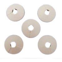 Oracstar Pipe Collar (Pack of 5) in White