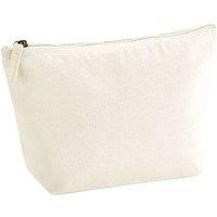 Westford Mill EarthAware Accessory Bag 12cm x 13.5cm x 6cm in Natural | Size: 12 cm x 13.5 cm x 6 cm