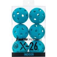 Franklin Vellum Pickleball Balls (Pack of 6) in Blue