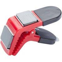 ProDec Magnetic Paint Brush Holder in Red
