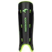 Kookaburra Hockey Shin Pads in Black | Size: Large