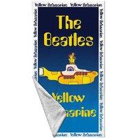 The Beatles Yellow Submarine Beach Towel