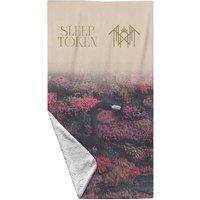Sleep Token Even In Arcadia Beach Towel