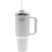 Urban Fitness 1200ml Tumbler in White