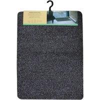 Groundsman Magic Door Mat in Dark Grey | Size: 90 cm x 60 cm