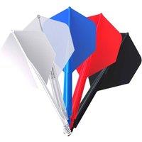 Unicorn Forge Darts Shafts in Clear