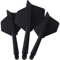 Unicorn Forge Darts Shafts in Black