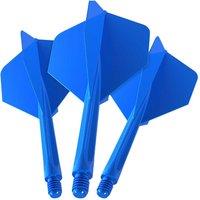 Unicorn Forge Darts Shafts in Blue