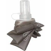 Six Peaks Collapsible 500ml Water Bottle in Clear
