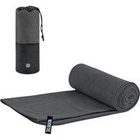 Six Peaks DriftDry Towel in Grey