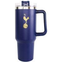 Tottenham Hotspur FC 1.18L Metal Cup with Straw in Navy