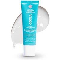 Coola Face Lotion SPF50 White Tea 50ml in Misc