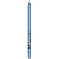 NYX Professional Makeup Semi Permanent Epic Wear Eye Liner Stick in Chill Blue