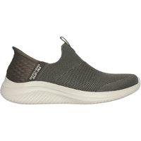 Skechers Women's Ultra Flex 3.0 - Cozy Streak Shoe in Olive | Size: 5