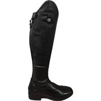 Dublin Women's Arderin Tall Leather Field Boots in Black | Size: 5