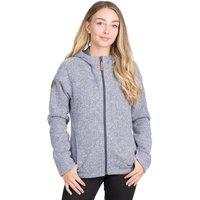 Trespass Women's Reserve C Fleece Jacket in Blue | Size: 3XL
