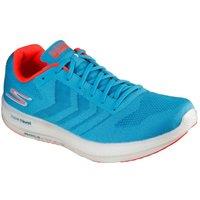 Skechers Men's Go Run Razor + Razor + Sports Shoes in Blue | Size: 8