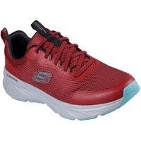 Skechers Men's Edgeride Rekze Shoe in Burgundy | Size: 11