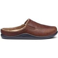 Hotter Men's 'Slide' Slippers in Tan | Size: 9