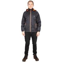 Trespass Men's Briar Waterproof Jacket in Black | Size: XS