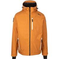 Trespass Men's Graham DLX Ski Jacket in Amber | Size: XS