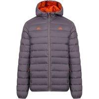 Trespass Men's Rayton Lightweight Insulated Jacket in Mid Grey | Size: 3XL