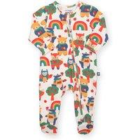 Kite Baby Little Orchard Sleepsuit | Size: Newborn