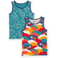 Kite Boy's Wish Upon A Star Vests | Size: 4 Years