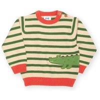 Kite Boy's Coach Croc Jumper | Size: 18-24 m