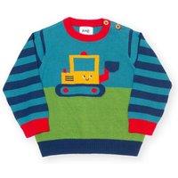 Kite Boy's Cherry Picker Jumper | Size: 5 Years