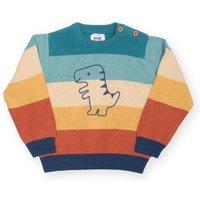 Kite Boy's Diddy Dino Jumper | Size: 6-9 m