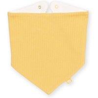 Kite Baby Little Ted Bib in Yellow