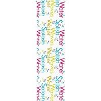 Berkfield Home Shower Roller Blind 70x240 cm Fabric Width 66 cm in Black