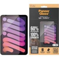 PanzerGlass Ultra Wide Fit Screen Protector for iPad Mini 8.3 2021/24 in Clear