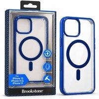 BluCore MagSafe-Compatible Phone Case for iPhone 13, 14 & 15 in Blue