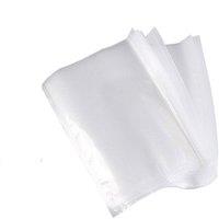 VOGREX 20x30cm 100X Vacuum Sealer Bags Seal Embossed Food Saver in Clear | Size: 20x30 cm