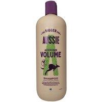 Aussie Haircare Aussome Volume Shampoo 600ml Bouncier Hair in White | Size: 500ml