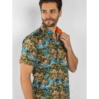 CLAUDIO LUGLI Men's Cls2512 Blue Magic Como | Size: 2XL