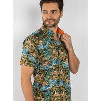 CLAUDIO LUGLI Men's Cls2512 Blue Magic Como | Size: Large