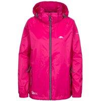 Trespass Men's Qikpac X Packaway Jacket in Dark Pink | Size: XL