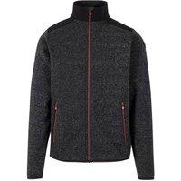 Trespass Men's Cossal AT200 Fleece in Black | Size: Large