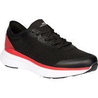 Trespass Men's Dane Trainers in Black | Size: 7