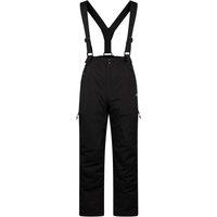 Trespass Men's Shaun Ski Trousers in Black | Size: 2XL