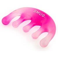 Smug Women's Scalp Stimulating Hair Oiling Comb - Pink