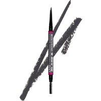 NYX Professional Makeup Women's Blade & Shade, Nano Brow Mechanical Pencil 0.06g in Grey