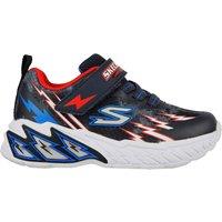Skechers Boy's 'Light Storm 2.0' Trainers in Navy | Size: Infant 6