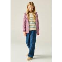 Regatta 'Pack It' Waterproof Packable Shell Jacket in Pale Lilac | Size: 13 Years